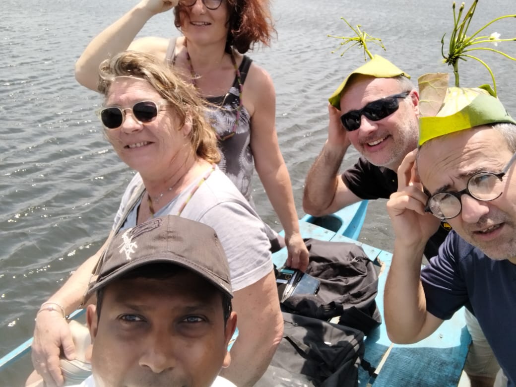 Memorable Tour Moments with Travelers